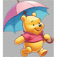 Winnie the Pooh-WP 117